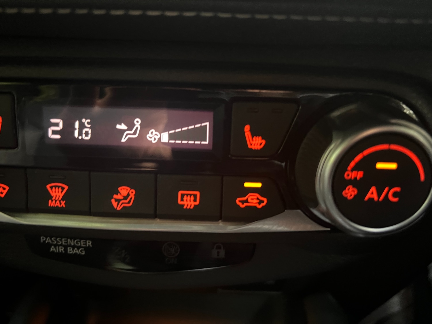 Vehicle 21
