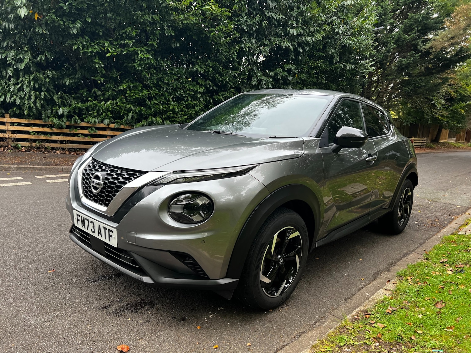 Used Nissan Juke 2024 for sale - 76107591: Photo 1