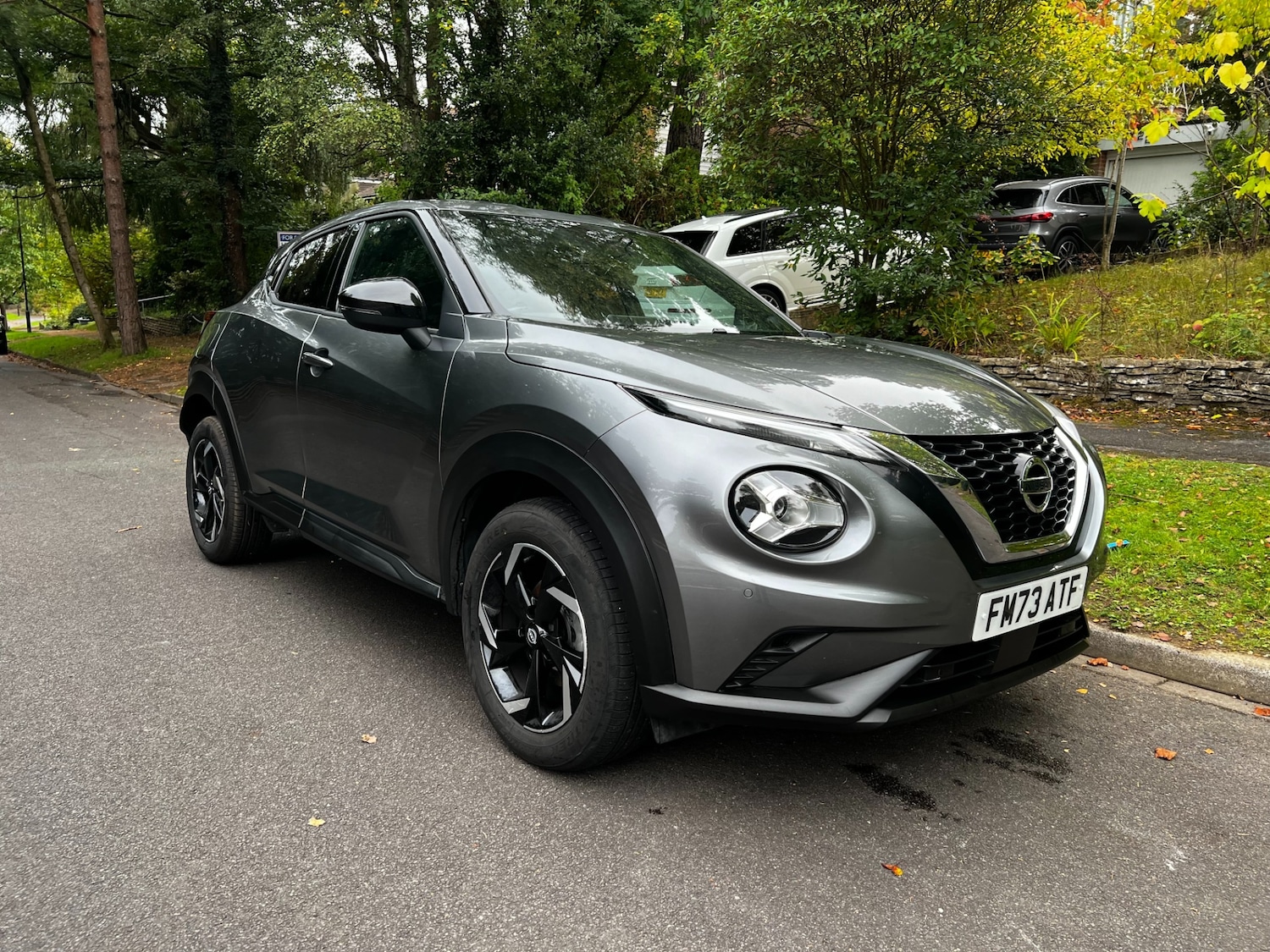 Used Nissan Juke 2024 for sale - 76107591: Photo 25