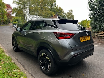 Used Nissan Juke 2024 for sale - 76107591: Photo