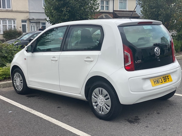 Used Volkswagen up! 2013 for sale - 75779523: Photo 14