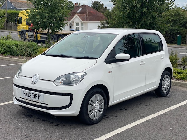 Used Volkswagen up! 2013 for sale - 75779523: Photo 1