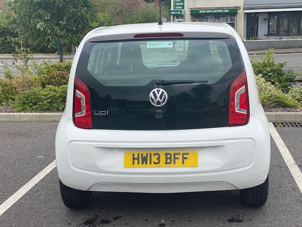 Used Volkswagen up! 2013 for sale - 75779523: Photo 5
