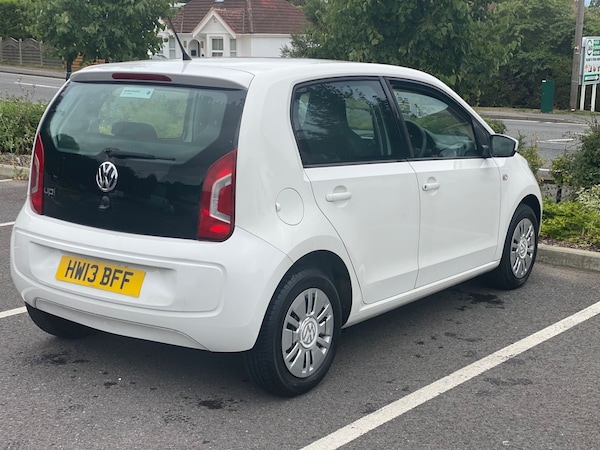 Used Volkswagen up! 2013 for sale - 75779523: Photo 6