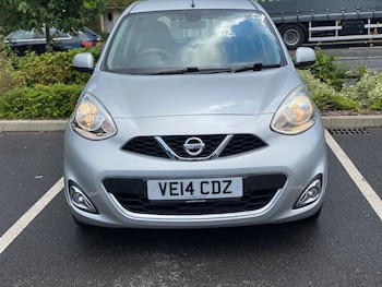 2014 (14) - 1.2 Acenta 5dr CVT
