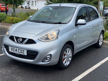Used Nissan Micra 2014 for sale - 75779525: Photo