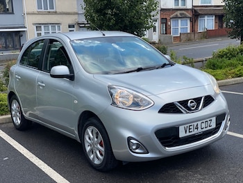 Used Nissan Micra 2014 for sale - 75779525: Photo