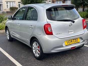 Used Nissan Micra 2014 for sale - 75779525: Photo