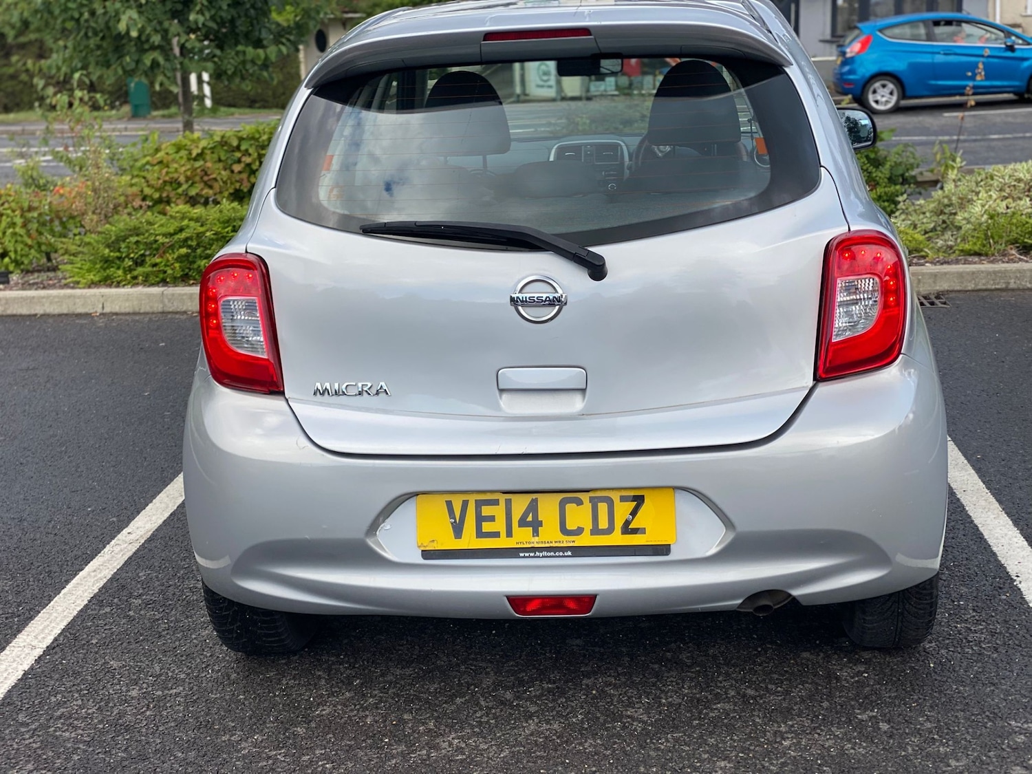 Vehicle 5