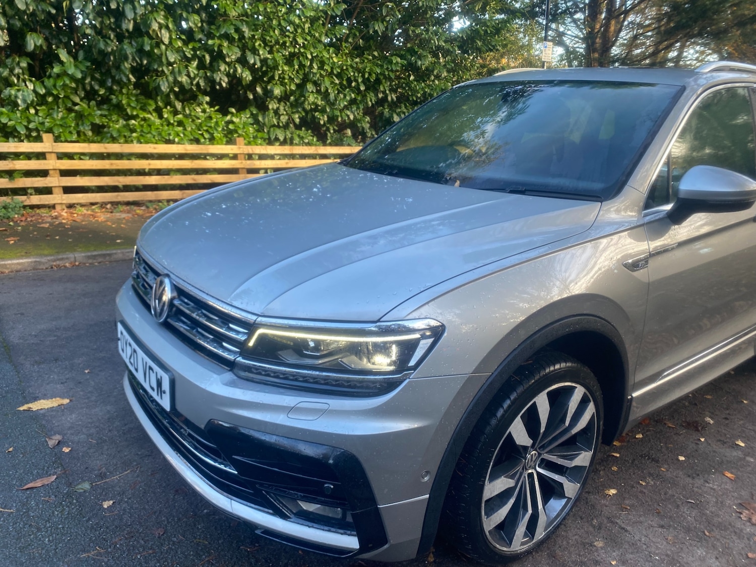 Used Volkswagen Tiguan 2020 for sale - 76662102: Photo 26