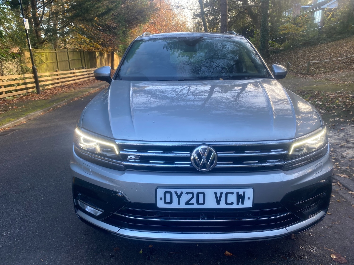 Used Volkswagen Tiguan 2020 for sale - 76662102: Photo 27