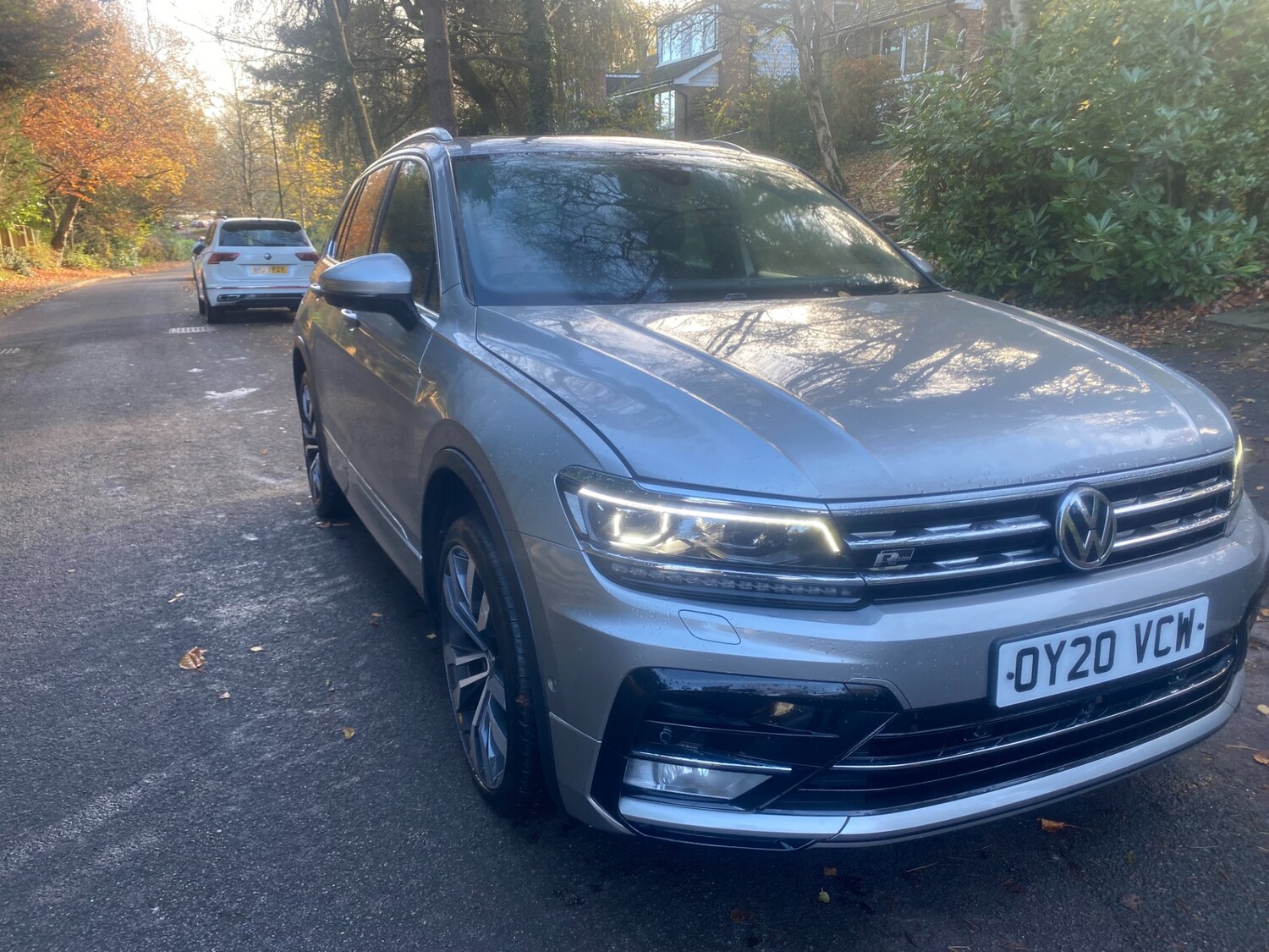 Used Volkswagen Tiguan 2020 for sale - 76662102: Photo 28