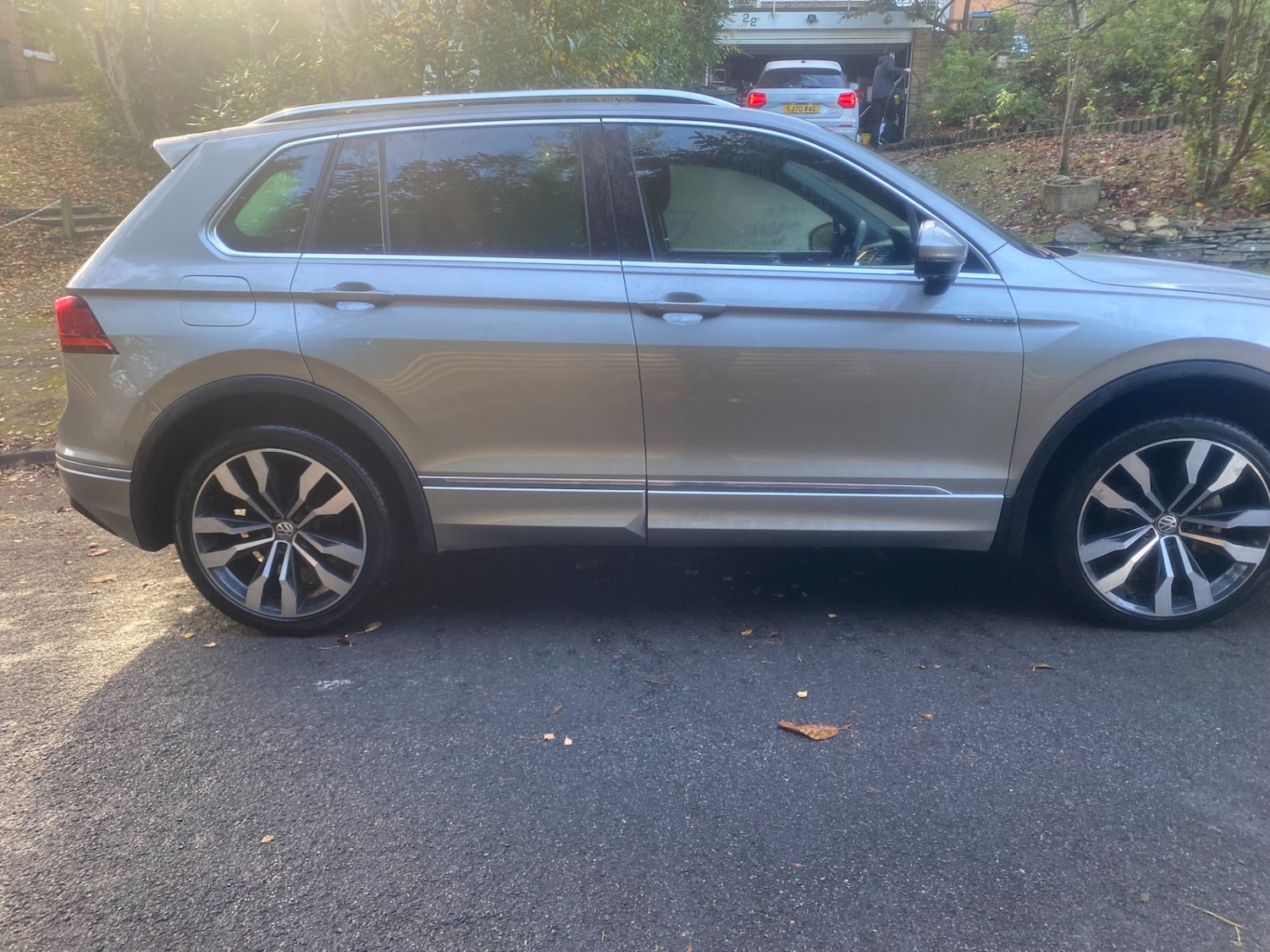 Used Volkswagen Tiguan 2020 for sale - 76662102: Photo 29