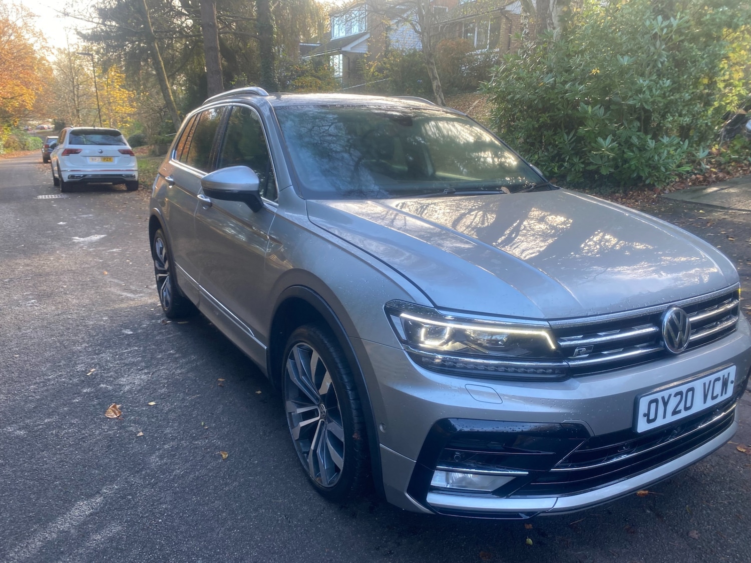 Used Volkswagen Tiguan 2020 for sale - 76662102: Photo 3