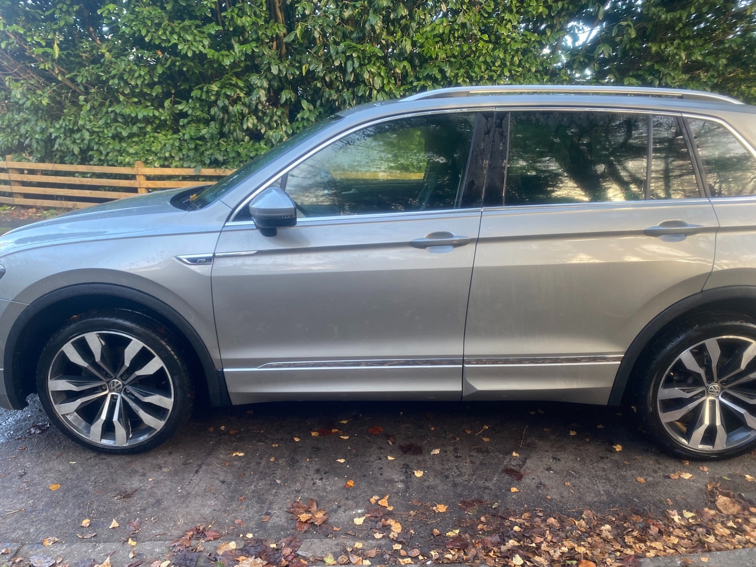 Used Volkswagen Tiguan 2020 for sale - 76662102: Photo 4