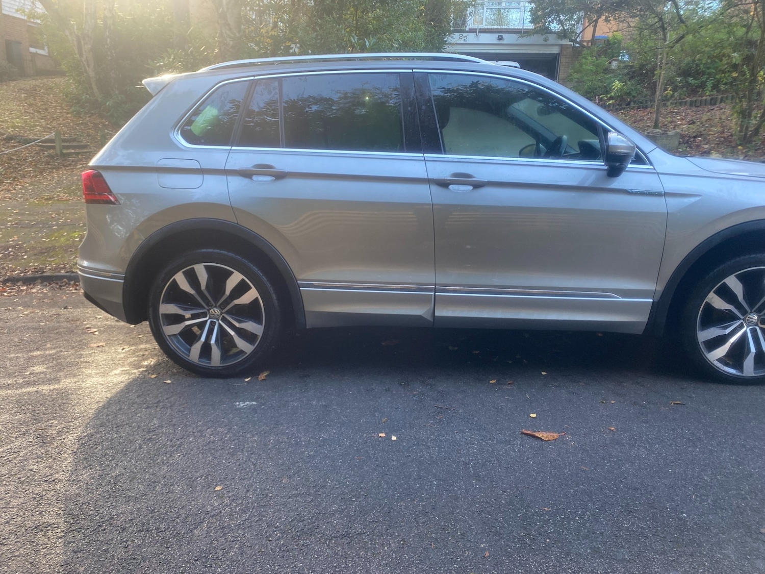 Used Volkswagen Tiguan 2020 for sale - 76662102: Photo 5