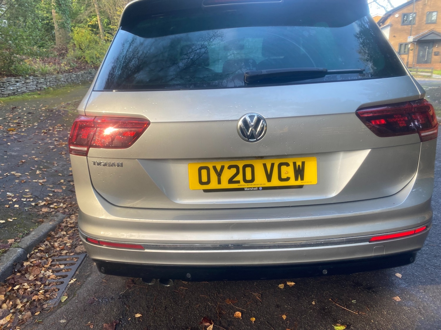 Used Volkswagen Tiguan 2020 for sale - 76662102: Photo 7