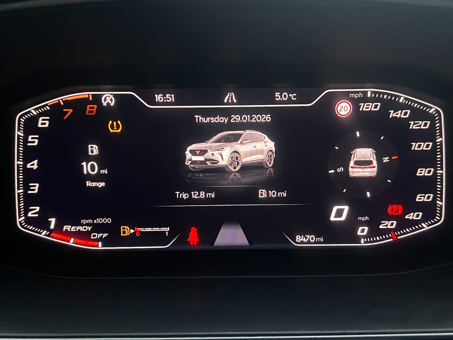 Used Cupra Formentor 2024 for sale - 77370765: Photo 14