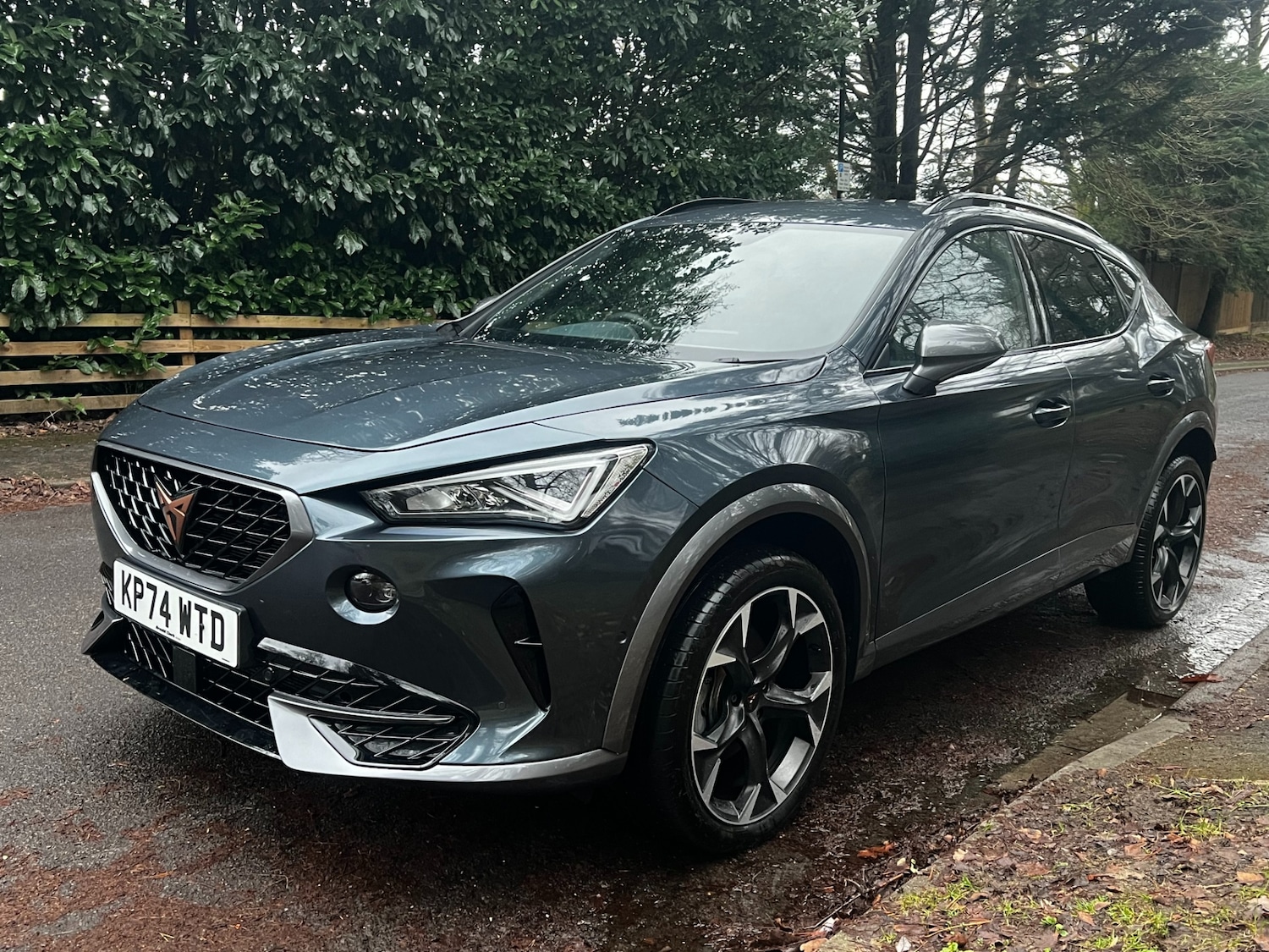 Used Cupra Formentor 2024 for sale - 77370765: Photo 2