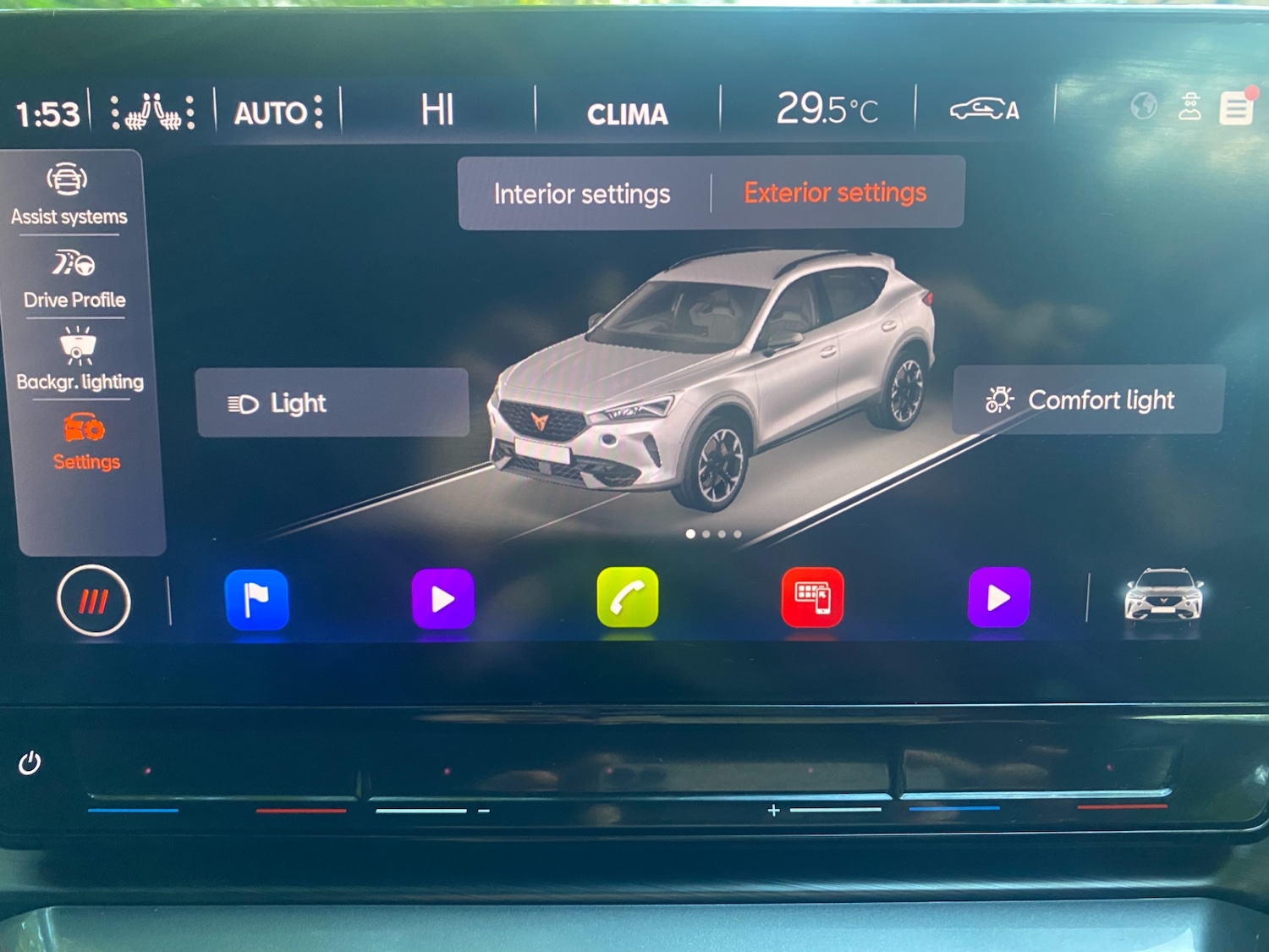 Used Cupra Formentor 2024 for sale - 77370765: Photo 38