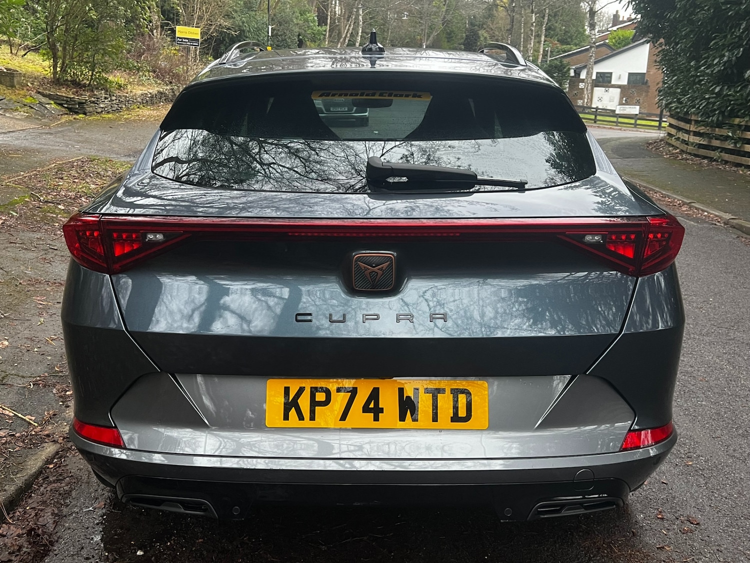 Used Cupra Formentor 2024 for sale - 77370765: Photo 5