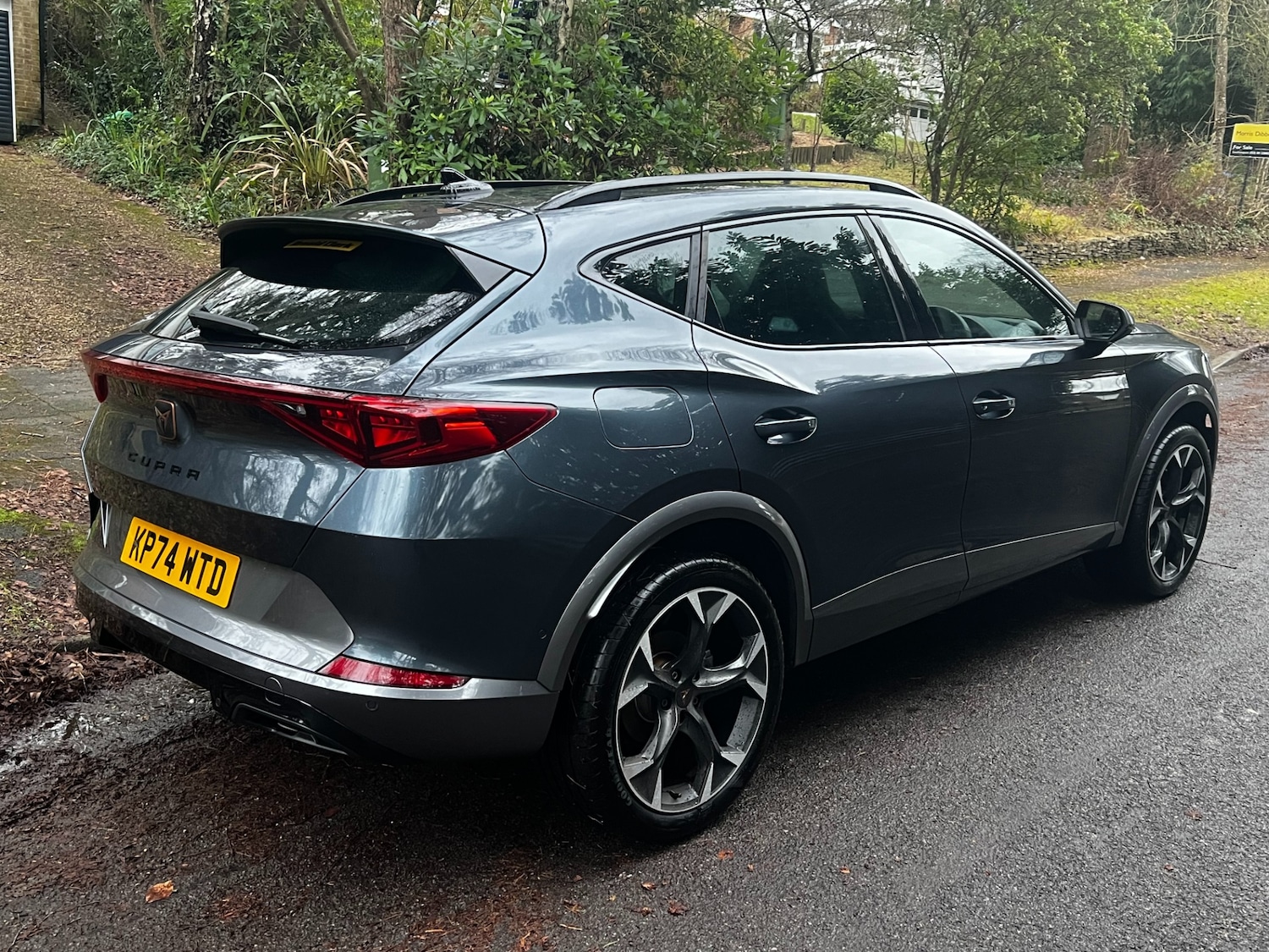 Used Cupra Formentor 2024 for sale - 77370765: Photo 6