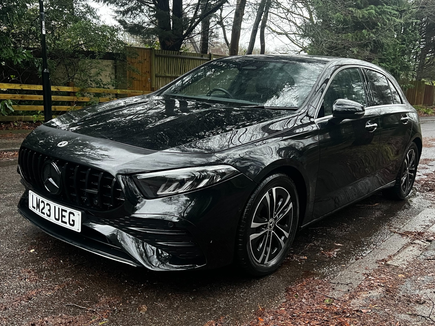 Used Mercedes-Benz A-Class 2023 for sale - 77303931: Photo 25