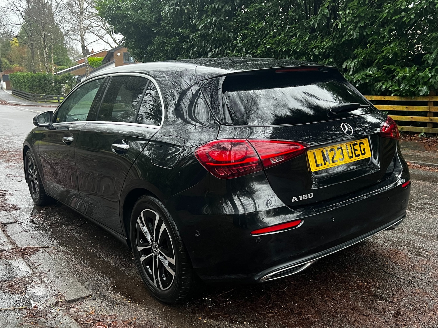 Used Mercedes-Benz A-Class 2023 for sale - 77303931: Photo 27