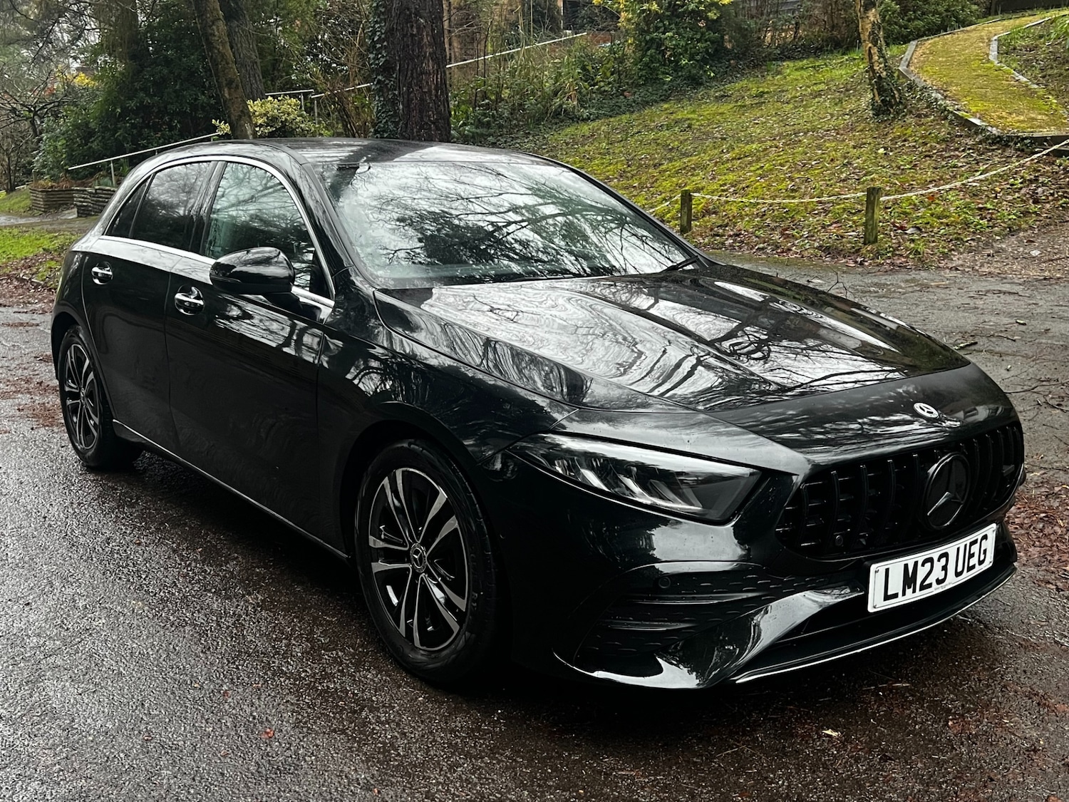 Used Mercedes-Benz A-Class 2023 for sale - 77303931: Photo 29