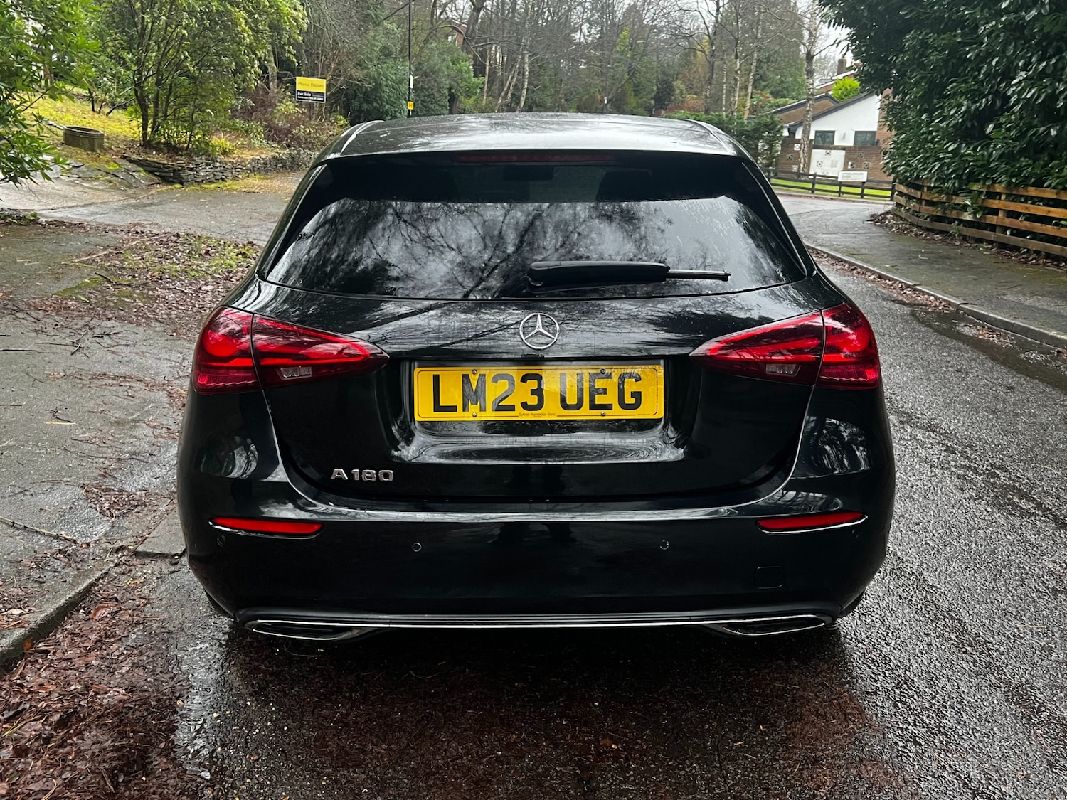 Used Mercedes-Benz A-Class 2023 for sale - 77303931: Photo 4