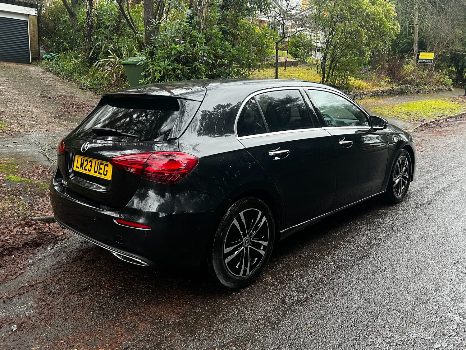 Used Mercedes-Benz A-Class 2023 for sale - 77303931: Photo 5