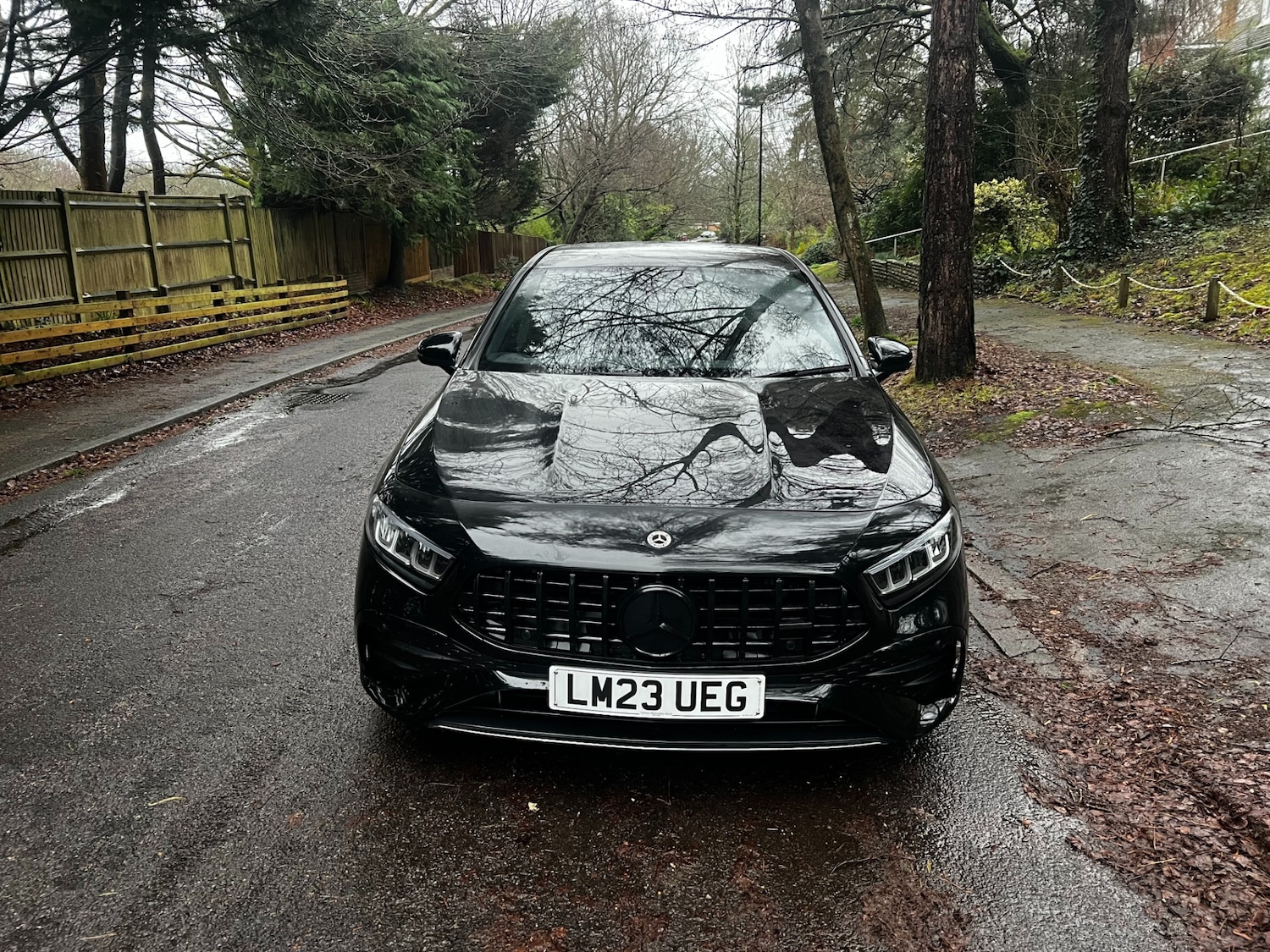 Used Mercedes-Benz A-Class 2023 for sale - 77303931: Photo 8