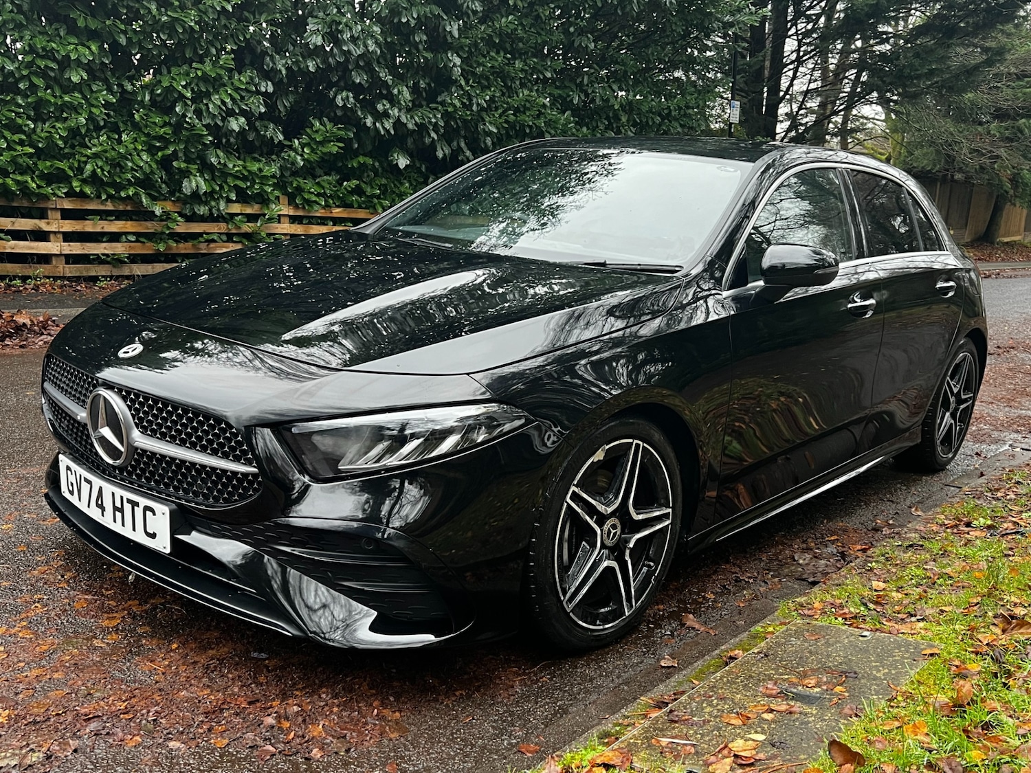 Used Mercedes-Benz A-Class 2025 for sale - 76941726: Photo 1