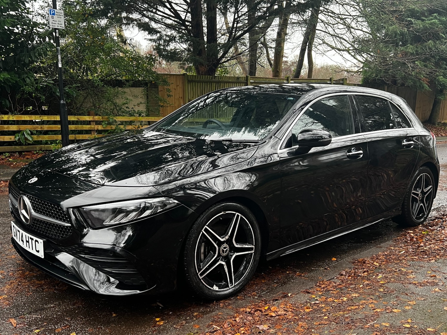 Used Mercedes-Benz A-Class 2025 for sale - 76941726: Photo 11