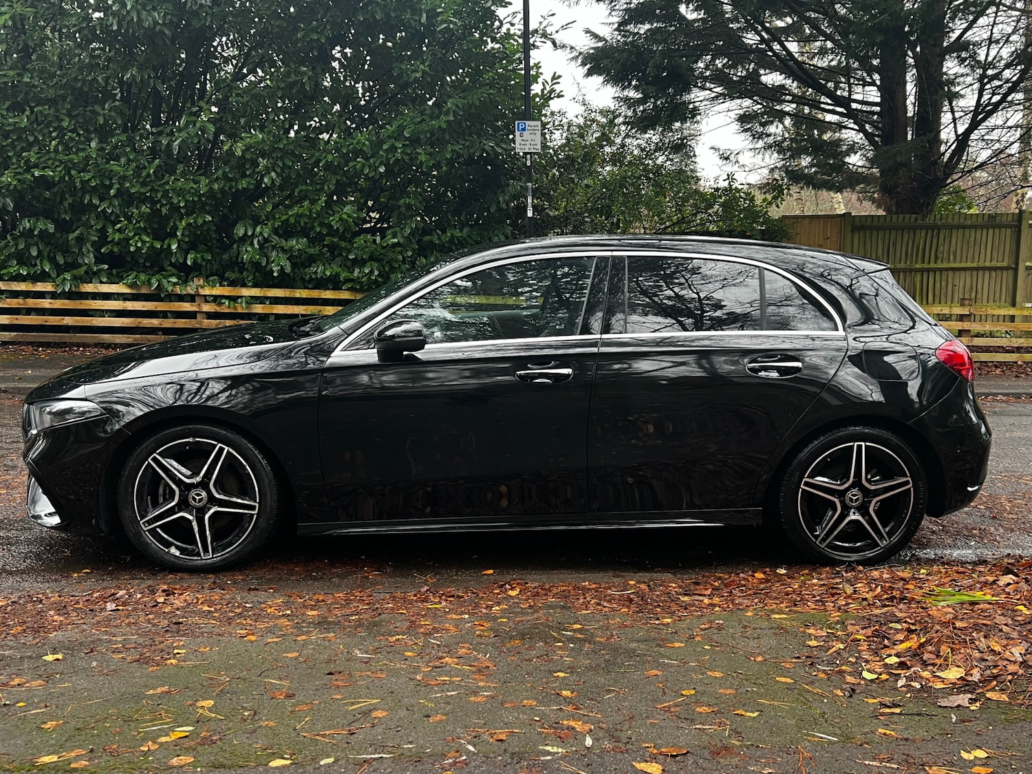 Used Mercedes-Benz A-Class 2025 for sale - 76941726: Photo 12