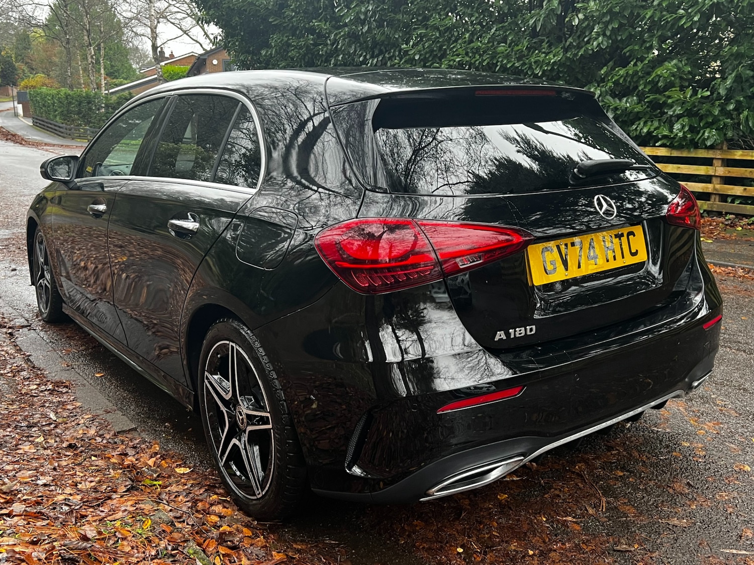 Used Mercedes-Benz A-Class 2025 for sale - 76941726: Photo 15