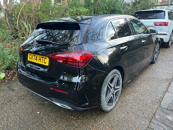 Used Mercedes-Benz A-Class 2025 for sale - 76941726: Photo