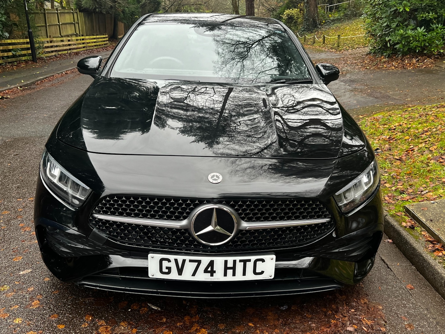 Used Mercedes-Benz A-Class 2025 for sale - 76941726: Photo 2