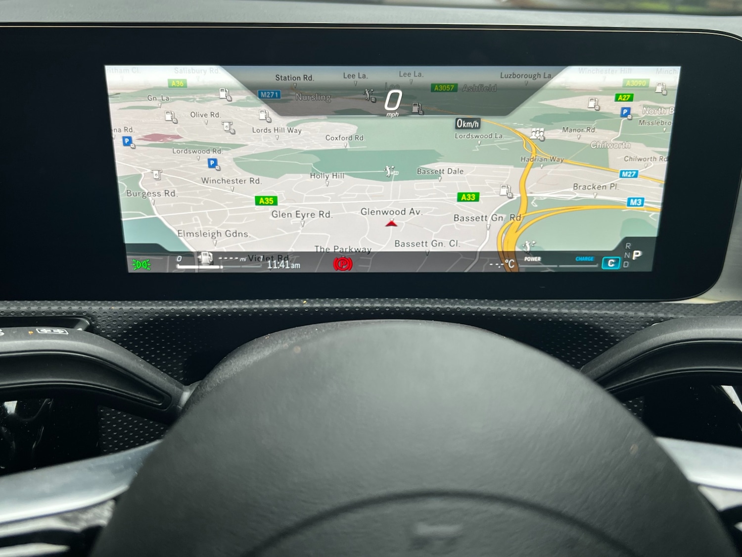 Used Mercedes-Benz A-Class 2025 for sale - 76941726: Photo 28