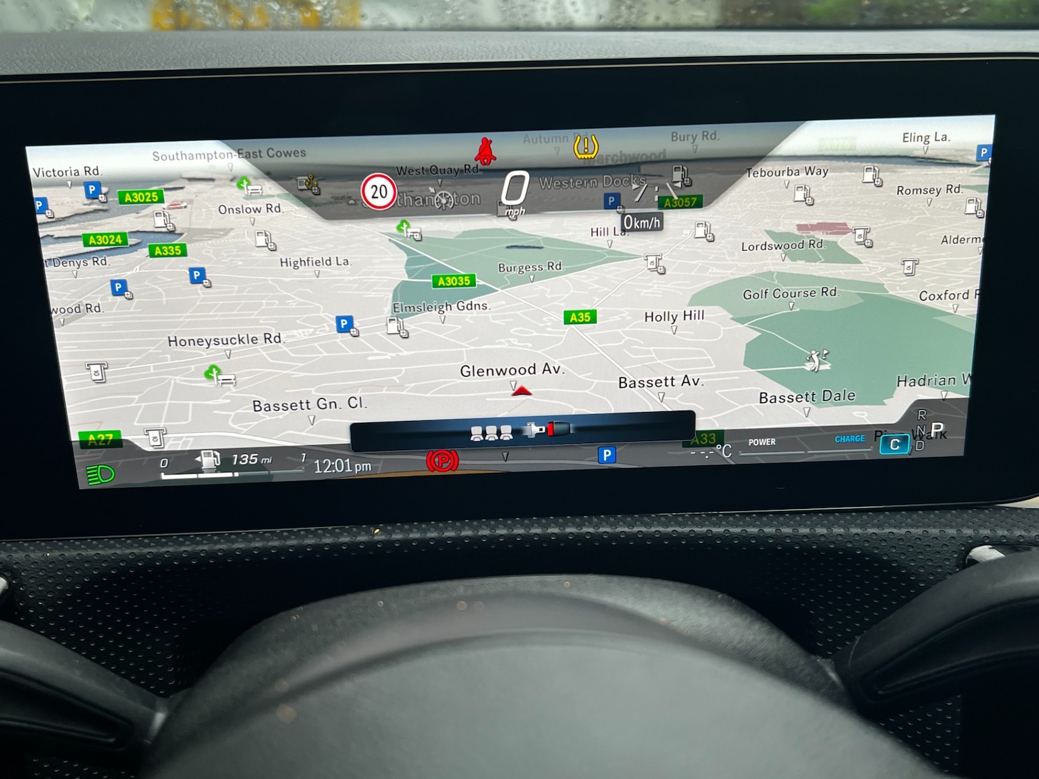 Used Mercedes-Benz A-Class 2025 for sale - 76941726: Photo 33