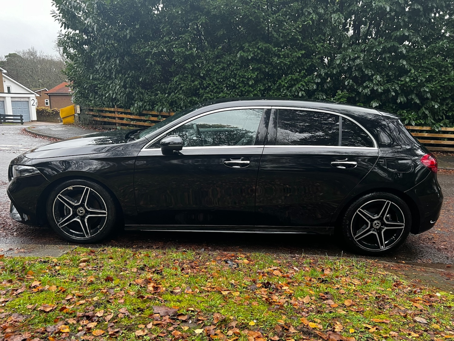 Used Mercedes-Benz A-Class 2025 for sale - 76941726: Photo 4