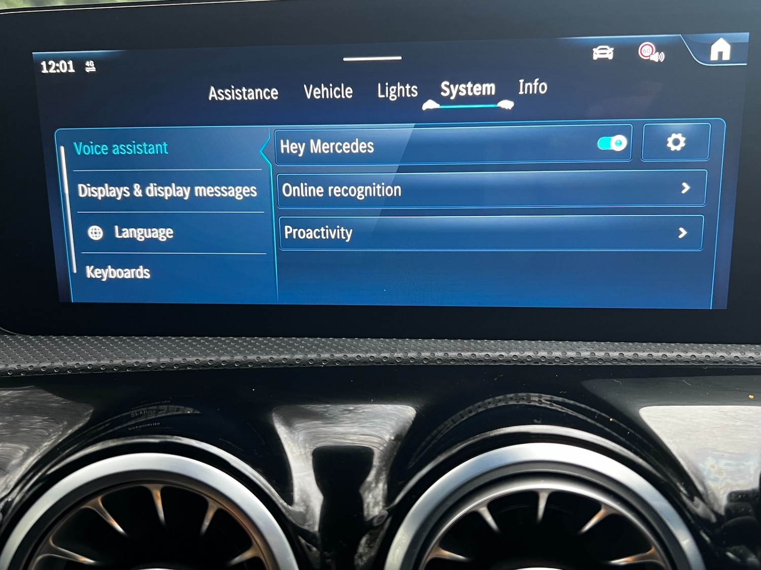 Used Mercedes-Benz A-Class 2025 for sale - 76941726: Photo 40