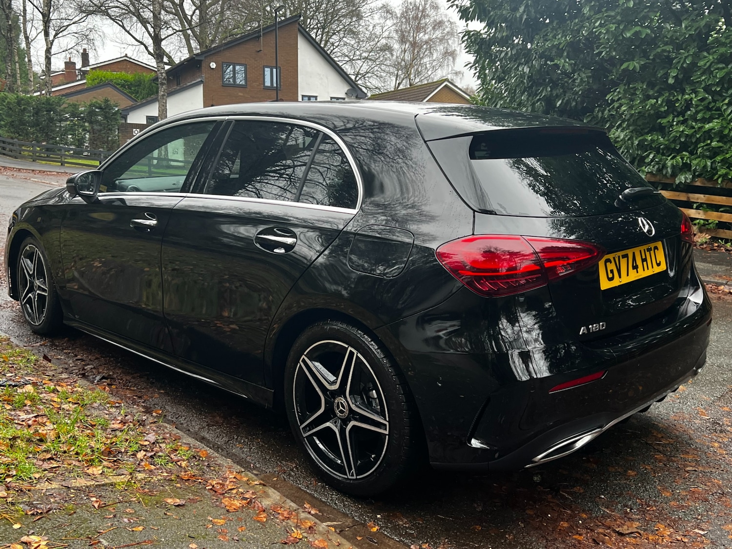 Used Mercedes-Benz A-Class 2025 for sale - 76941726: Photo 5