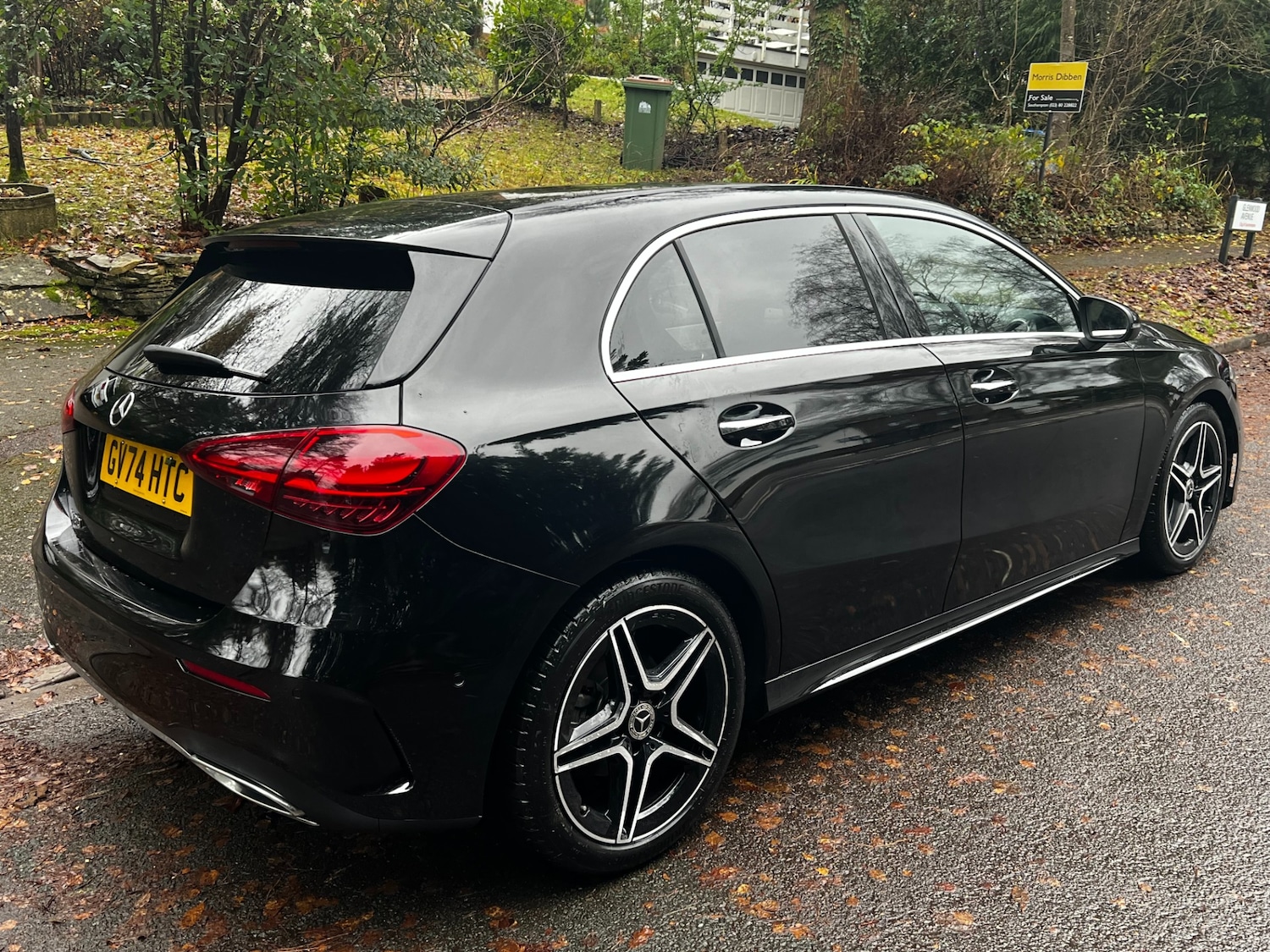 Used Mercedes-Benz A-Class 2025 for sale - 76941726: Photo 7