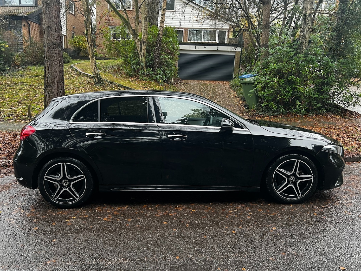 Used Mercedes-Benz A-Class 2025 for sale - 76941726: Photo 8