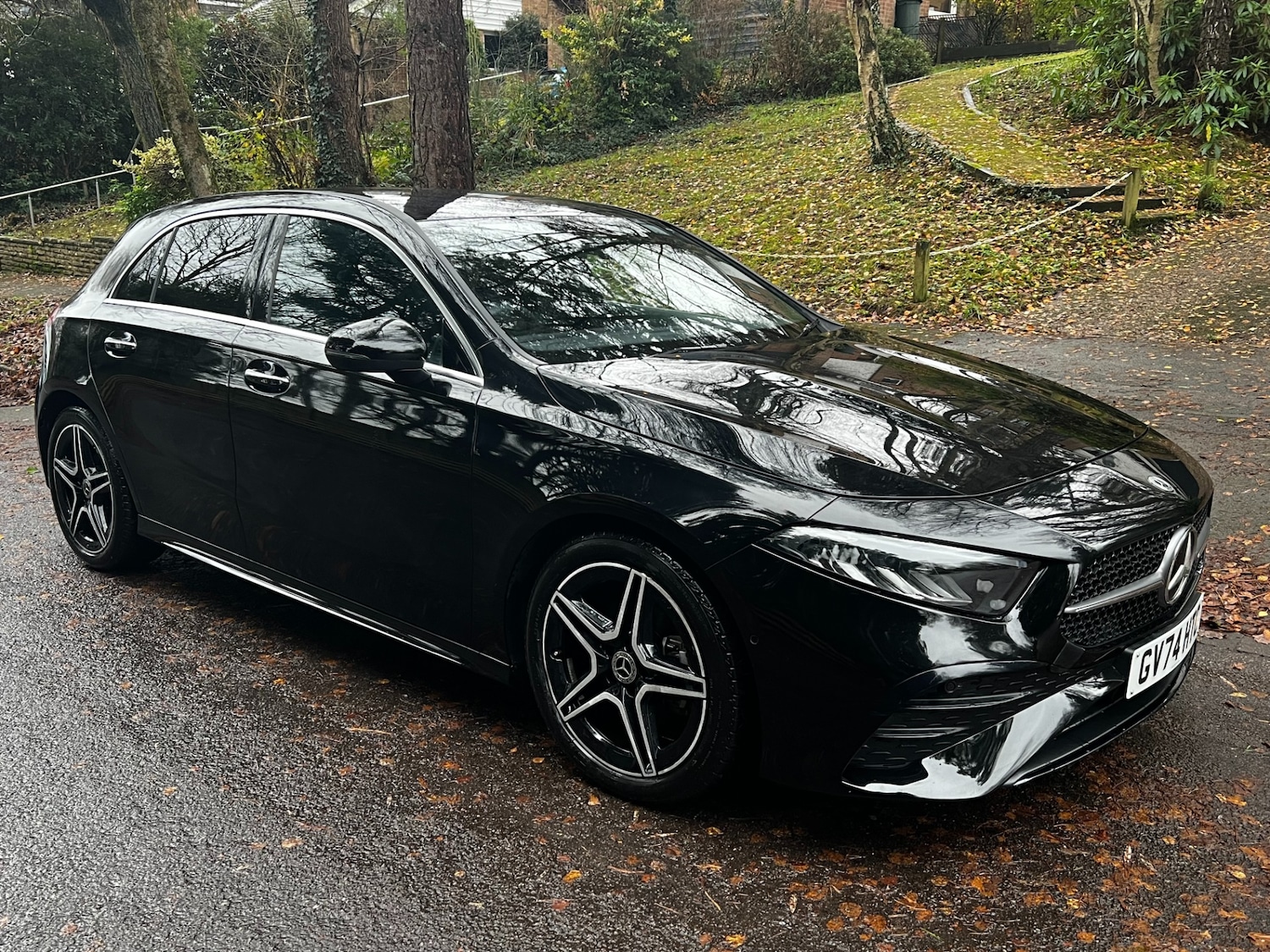 Used Mercedes-Benz A-Class 2025 for sale - 76941726: Photo 9