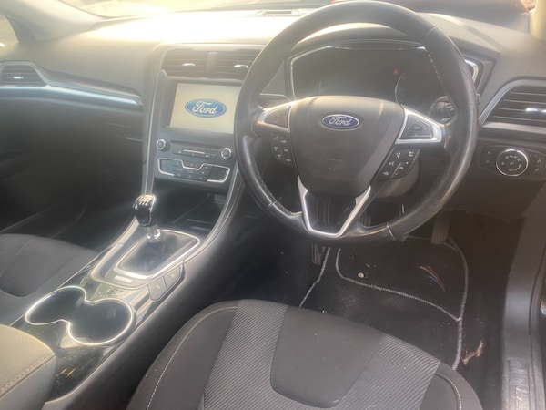 Used Ford Mondeo 2016 for sale - 74724108: Photo 10