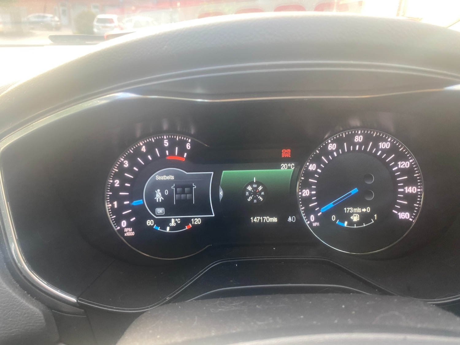 Vehicle 14