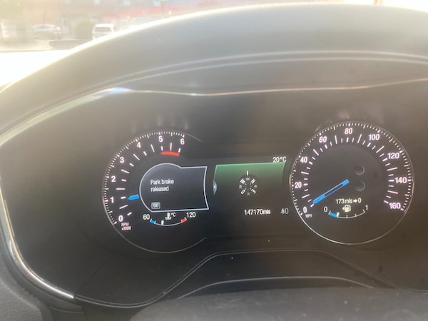 Used Ford Mondeo 2016 for sale - 74724108: Photo 15