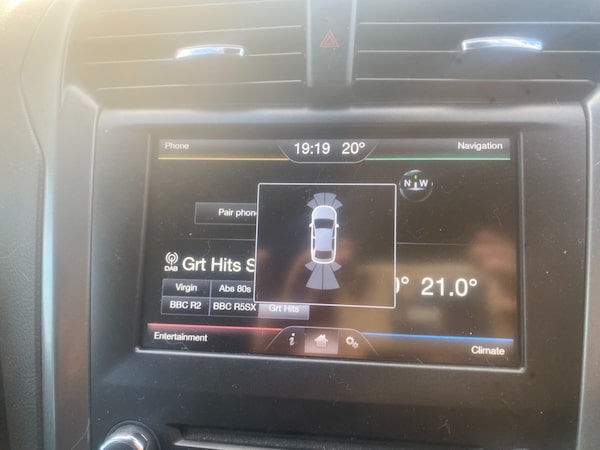 Used Ford Mondeo 2016 for sale - 74724108: Photo 16
